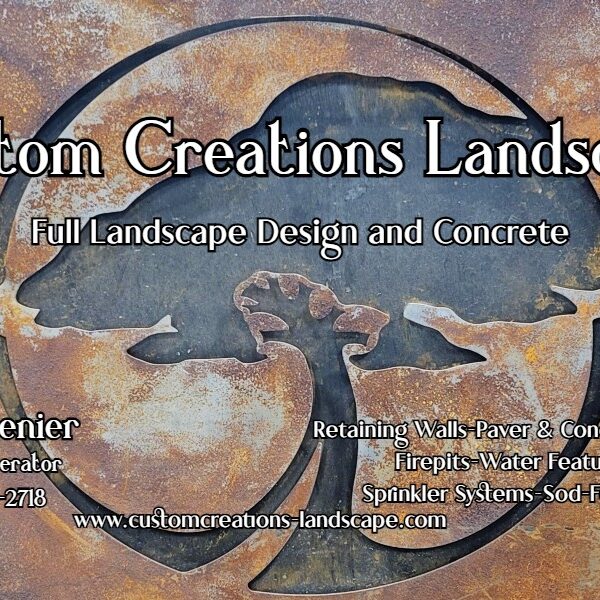 Custom Creations Landscape